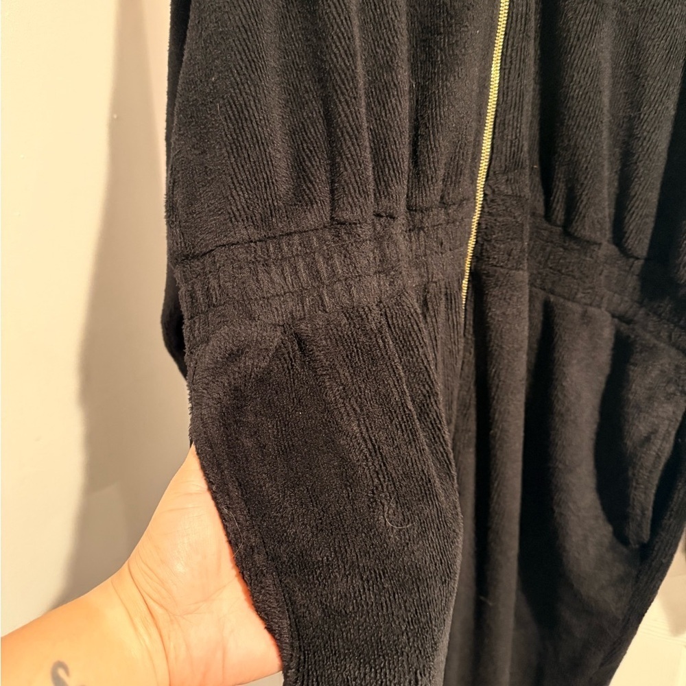Fabletics Black Jumpsuit - Picture 3 of 11